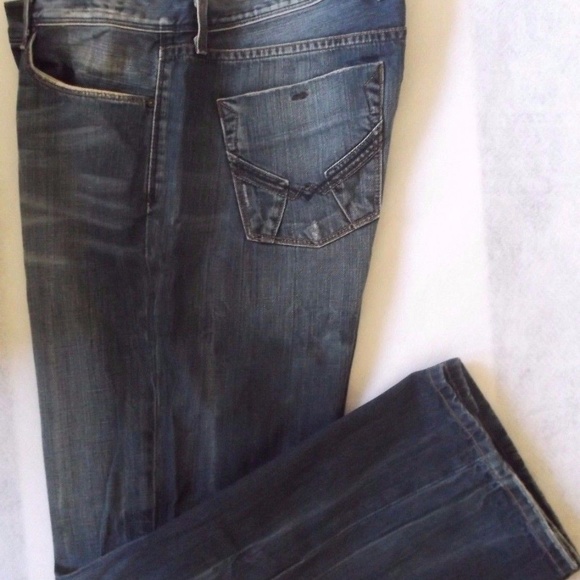 lucky brand relaxed fit jeans